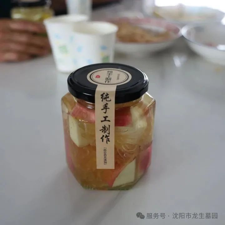 沈陽龍生墓園父親節特輯|把愛釀進時光