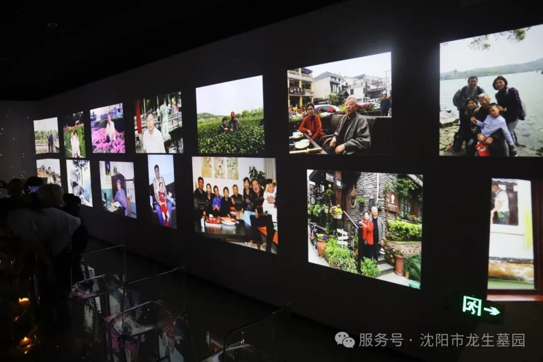 沈陽龍生墓園父親節特輯|把愛釀進時光