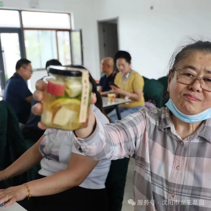 沈陽龍生墓園父親節特輯|把愛釀進時光