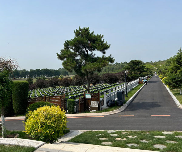 沈陽墓園葬禮中的語言得體