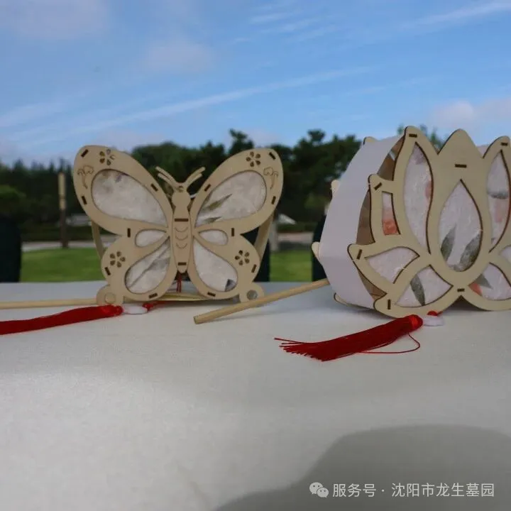 圖片沈陽陵園中元祭·沈陽墓園人文禮｜龍生第八屆中元文化節圓滿禮成