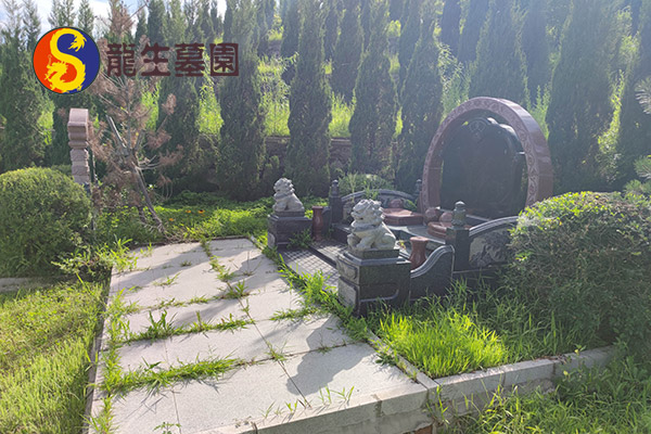 沈陽龍生墓園