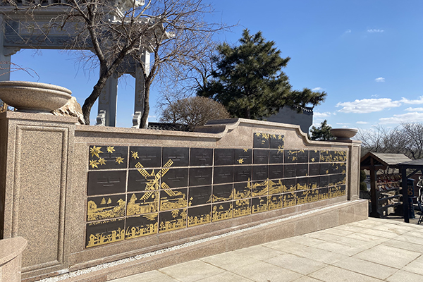 沈陽墓園文化從傳統俗語墳頭九兩土,子孫輩輩富如何選擇墓地