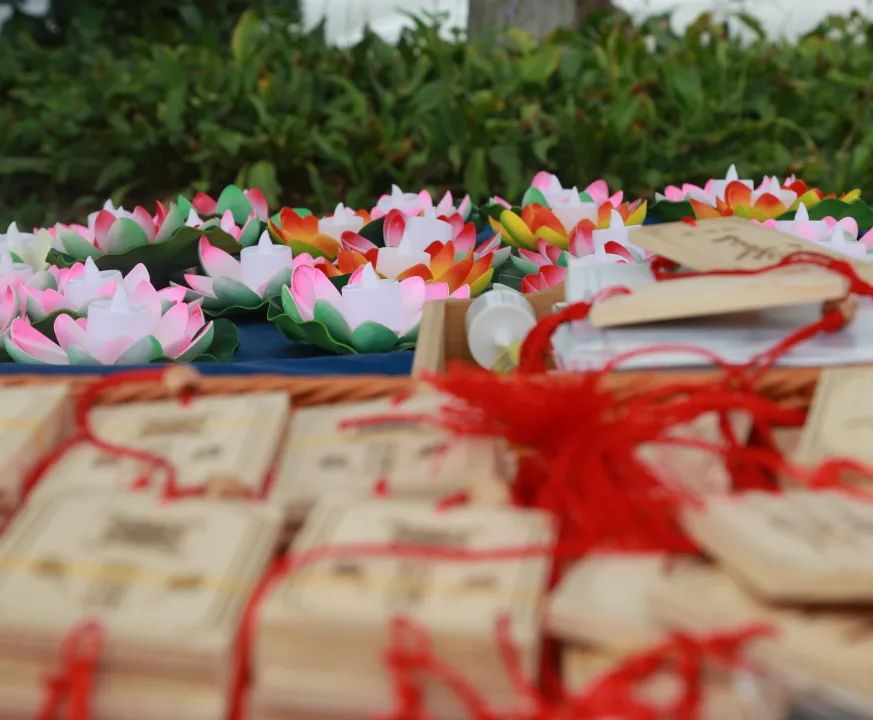 龍生第六屆中元文化節活動預報｜沈陽墓園遼河祭——情系母親河，共筑生命園！