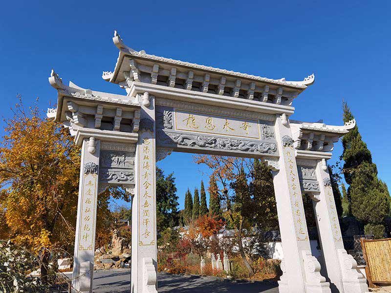 讓思念化作深情的祭奠，沈陽墓園秋季選墓正當季