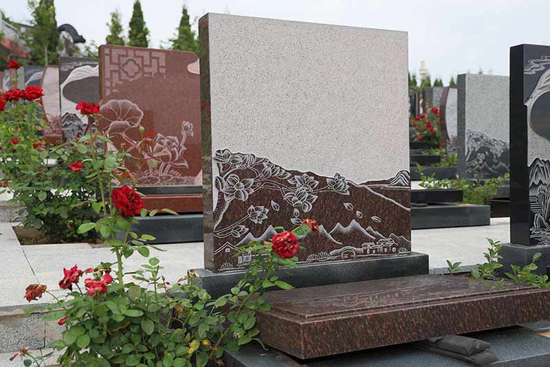 讓思念化作深情的祭奠，沈陽墓園秋季選墓正當季