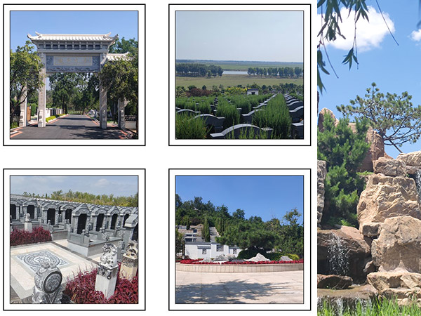 沈陽龍生墓園