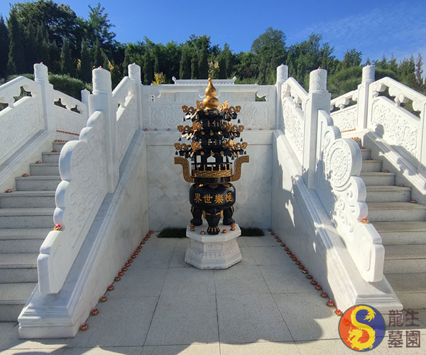 沈陽龍生墓園