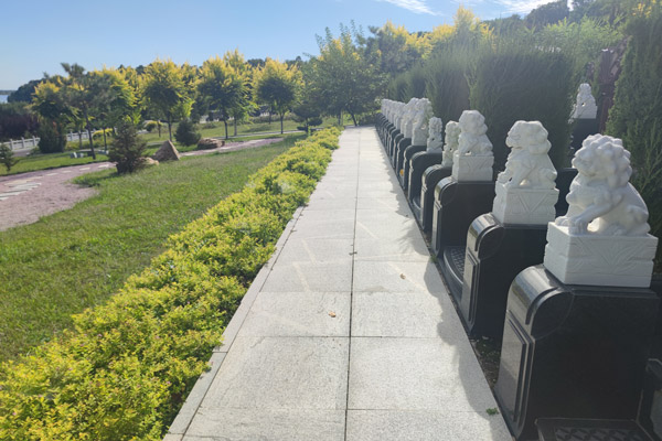 沈陽龍生墓園