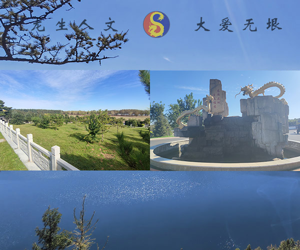 沈陽墓園官網發布心理撫慰常識