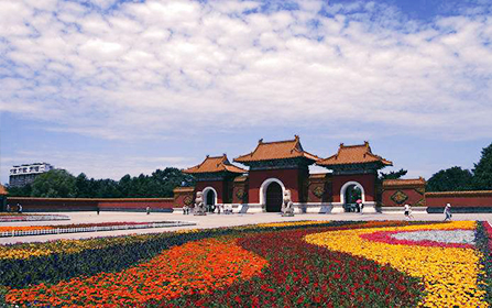 沈陽龍生墓園