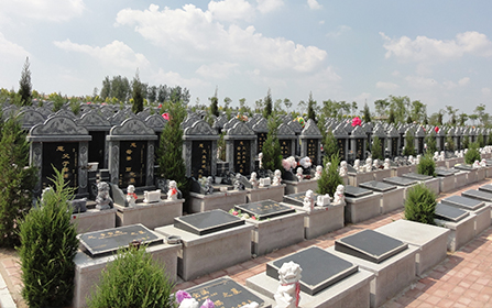 沈陽龍生墓園