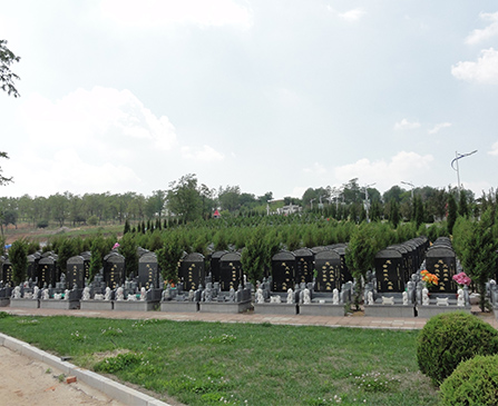 沈陽龍生墓園