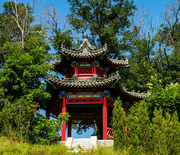 沈陽龍生墓園