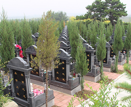 沈陽龍生墓園