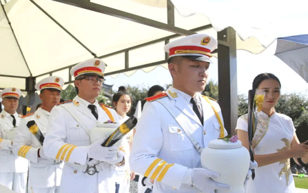 沈陽龍生墓園