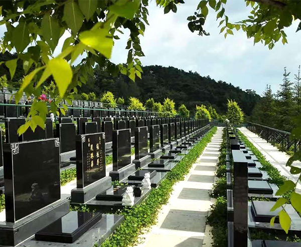 沈陽龍生墓園