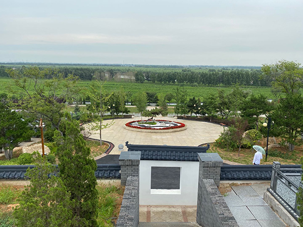 沈陽墓地